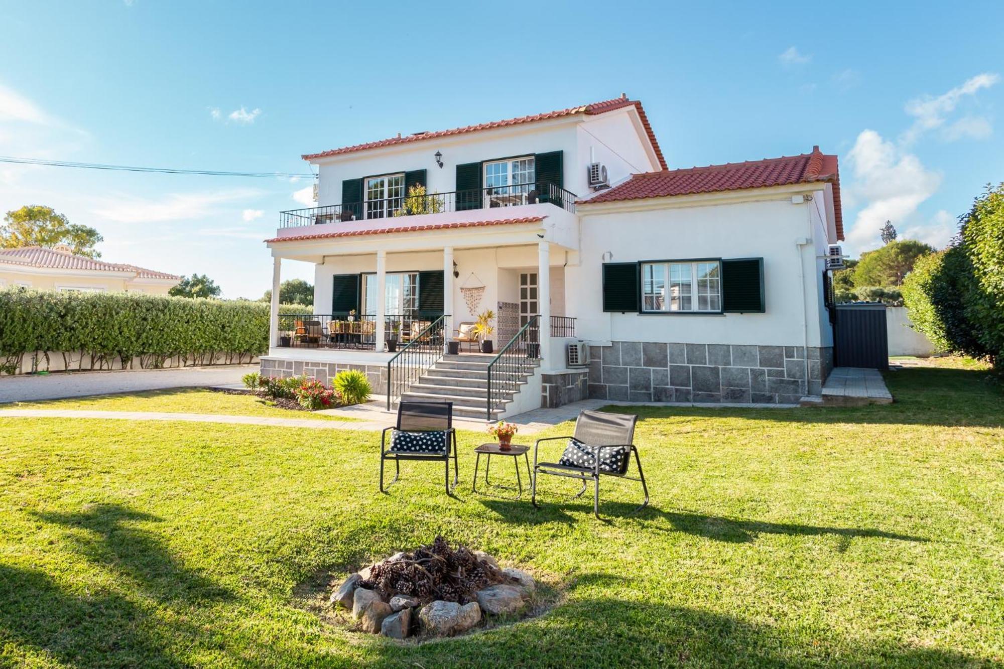 Hotel Moro'S Friends House - Cascais Exterior foto